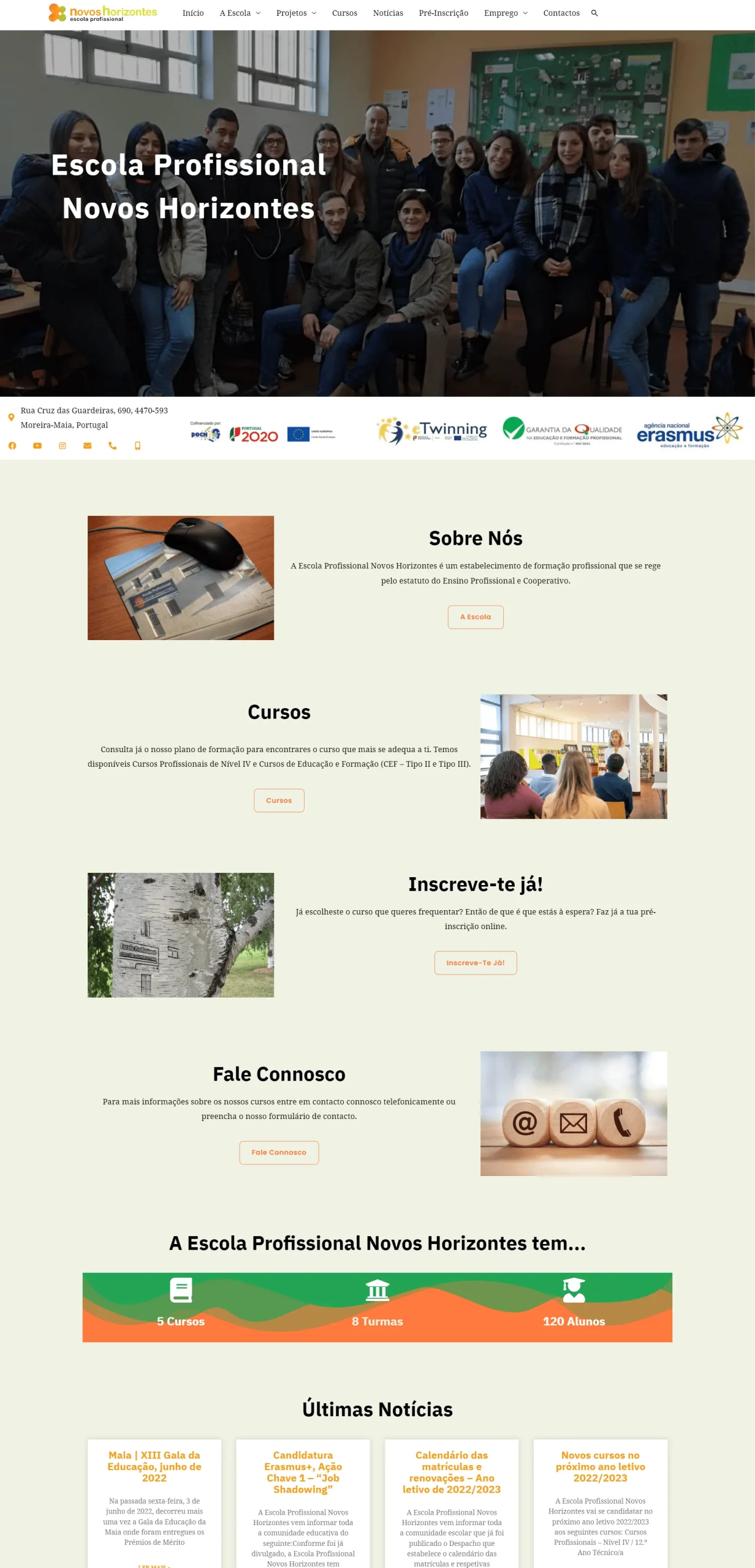 EPNH Website